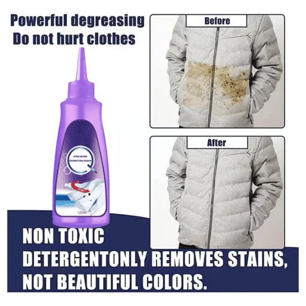 Fabric Fresh - Active Enzyme Laundry Stain Remover