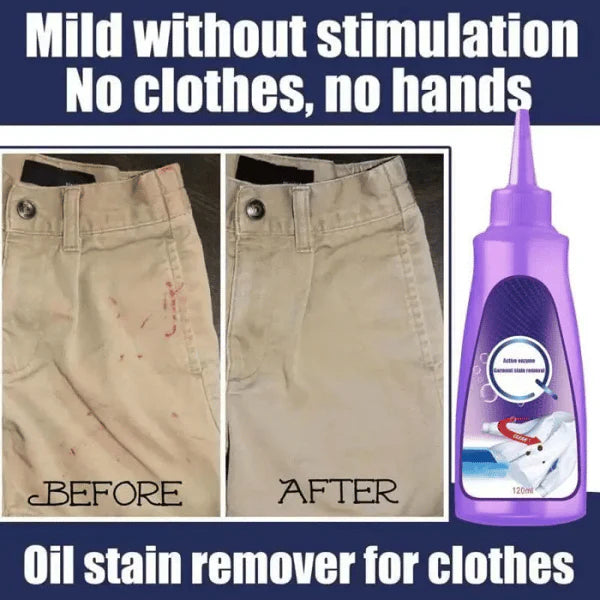 Fabric Fresh - Active Enzyme Laundry Stain Remover