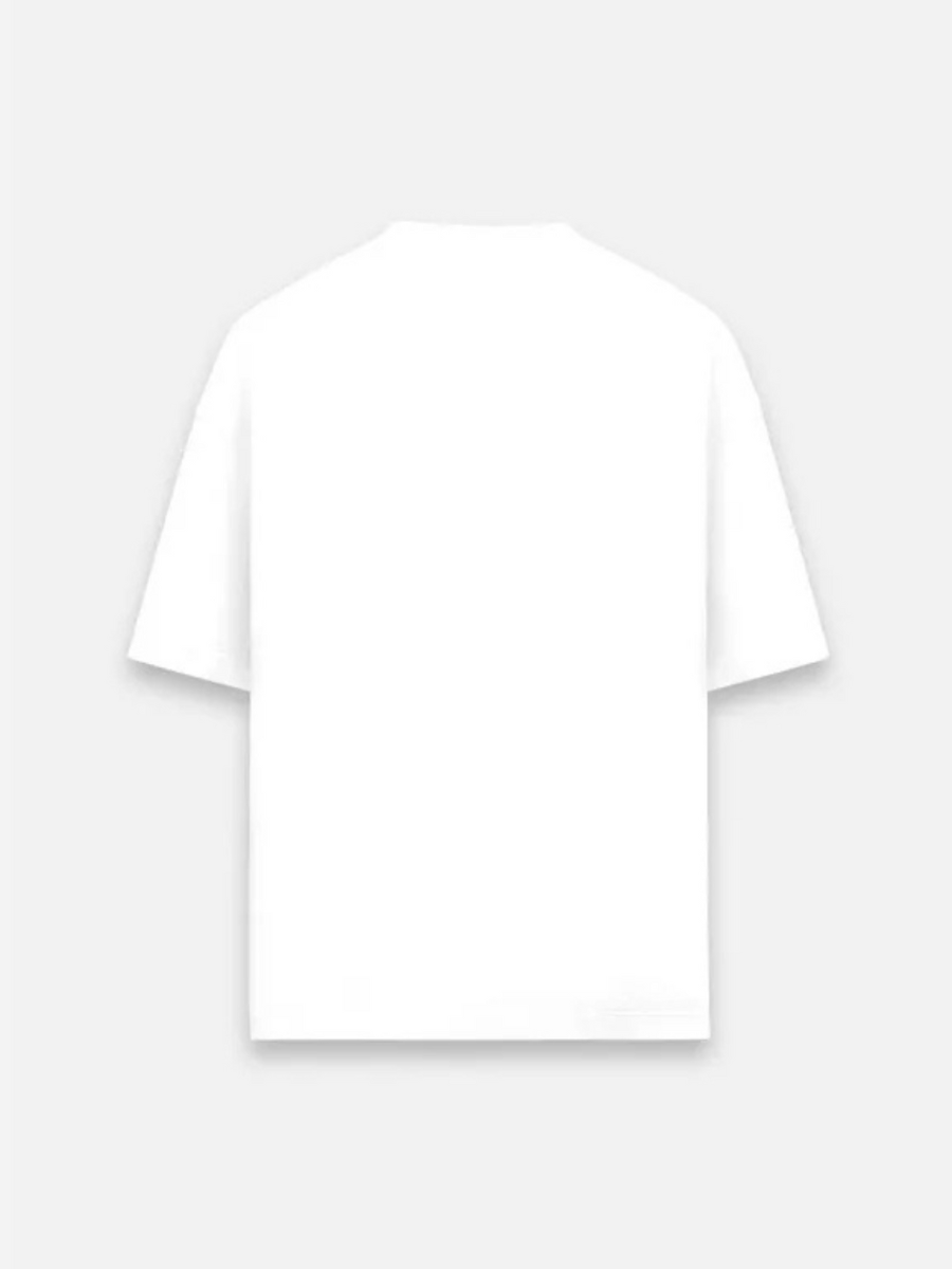 Ideas Come After Coffee Oversized Graphic t shirt