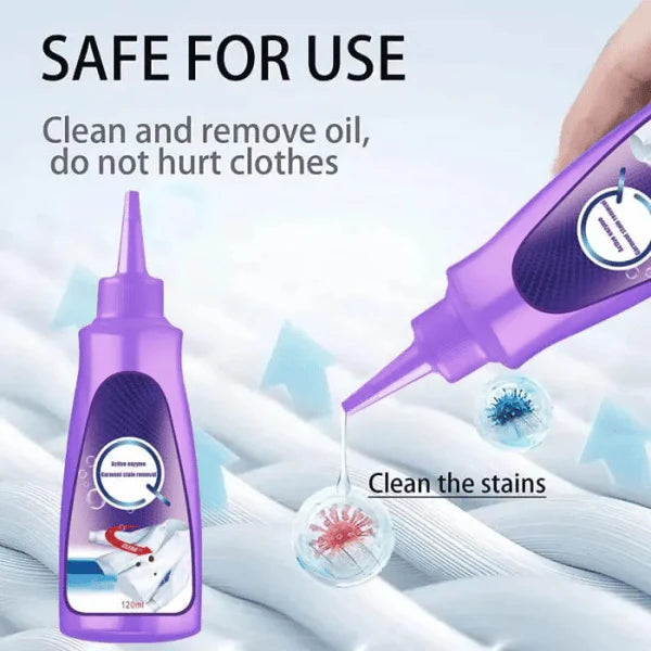 Fabric Fresh - Active Enzyme Laundry Stain Remover