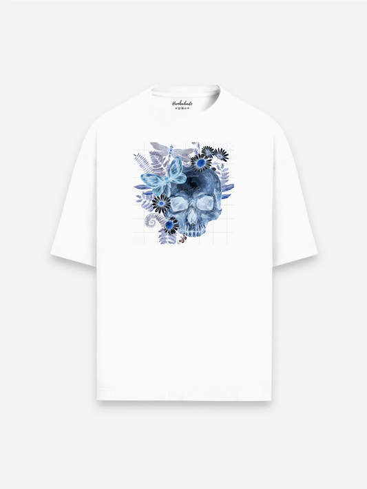 Modern Vintage Oversized Graphic t shirt