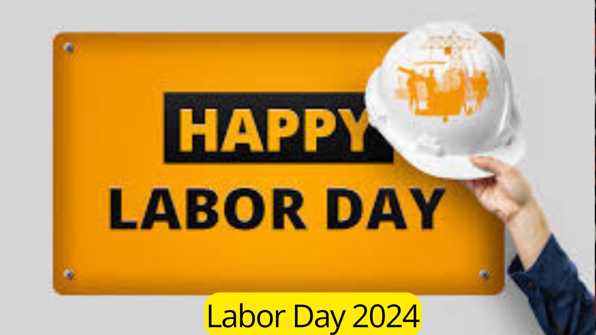 When is Labor Day 2024