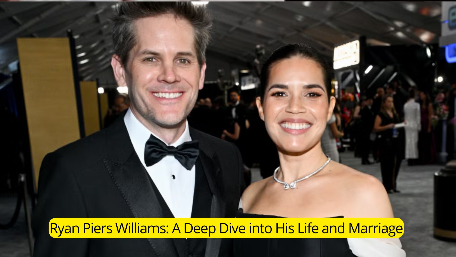 Ryan Piers Williams: A Deep Dive into His Life and Marriage